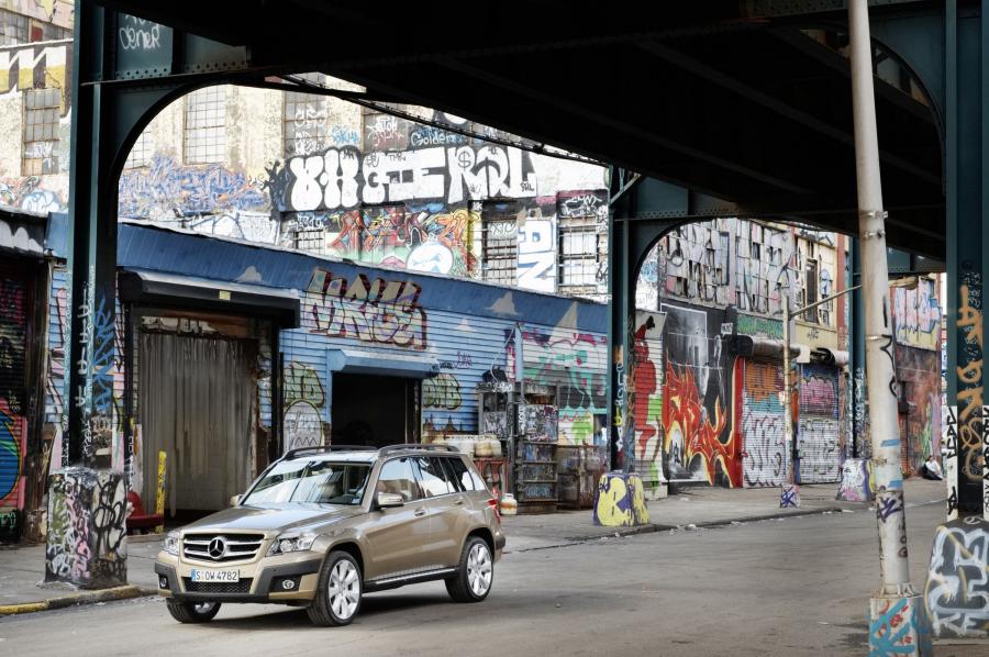  Mercedes-Benz GLK-Class 2010 года  (фото 189 из 224)